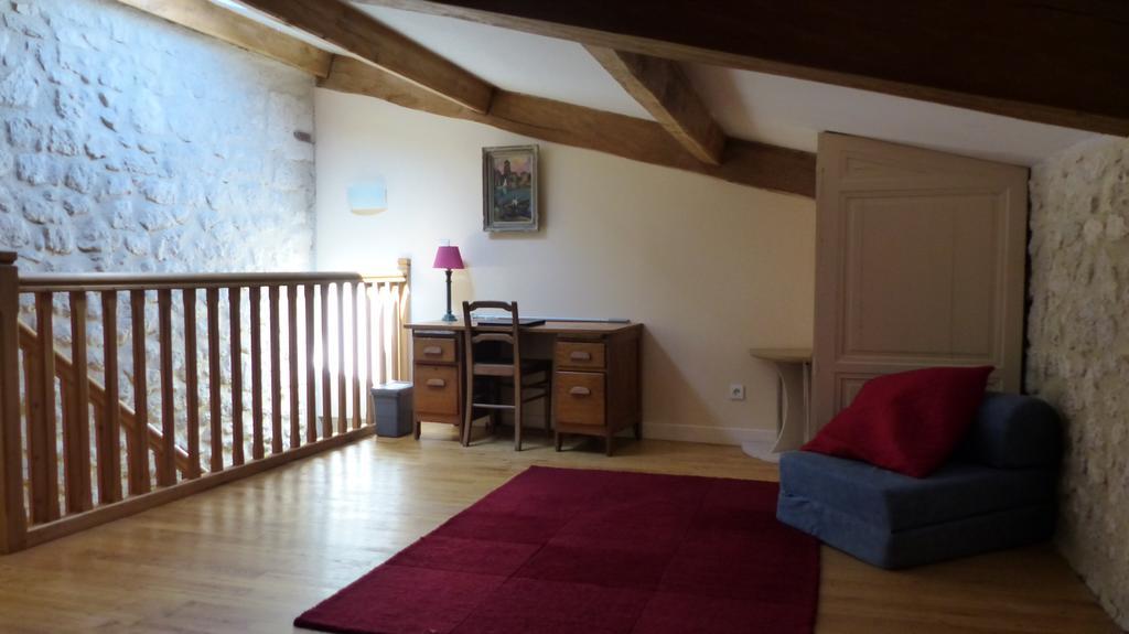 Vila Les Hirondelles Fourcès Exteriér fotografie